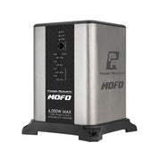 MOFO1-6KD | 6000W Class D  Monoblock Amplifier