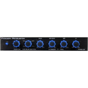 PWM-20 | Four Band Parametric Equalizer
