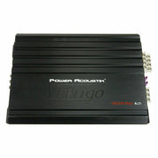 VA4-1800D | 1800W Class A/B 4 Channel Vertigo Series Car Amplifier