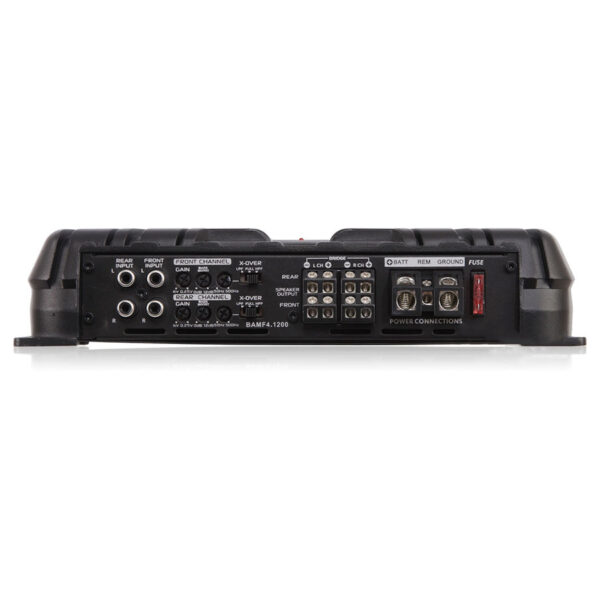 Power Acoustik RE5-3000D 3000 Watt 5-Channel Car Audio Amplifier Class A/B  Amp