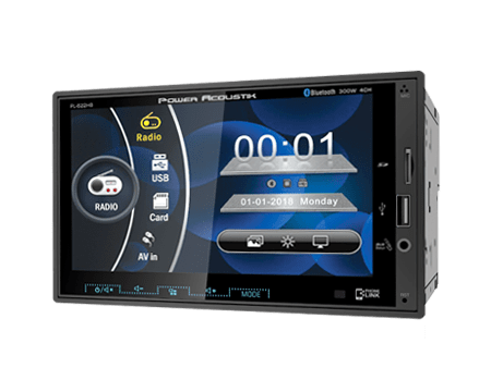 CPAA-70M Double Din by Power Acoustik