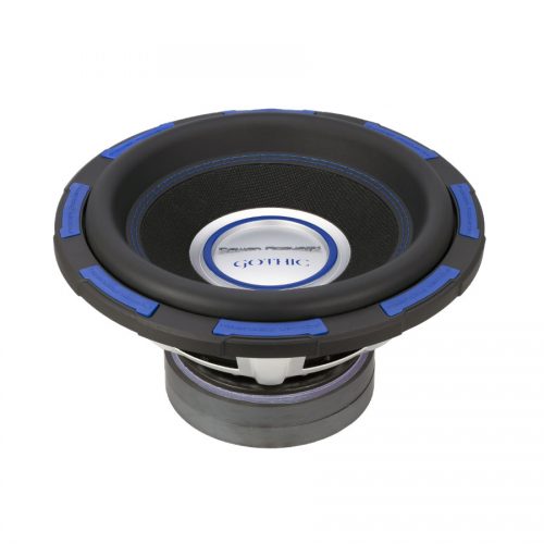 2500 watt power acoustik 12 subwoofer