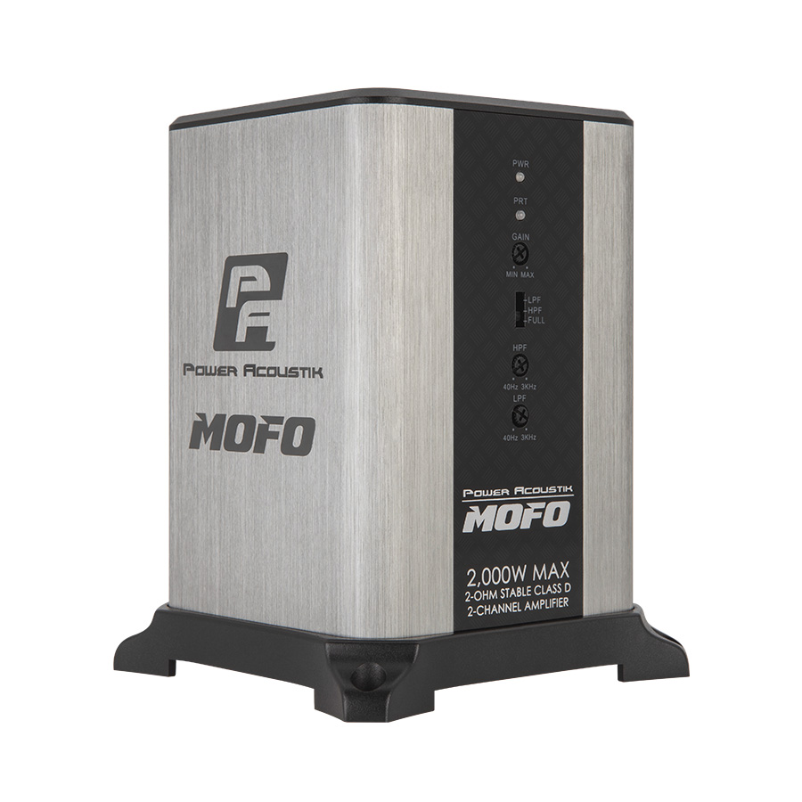 MOFO2-2KD Amplifier